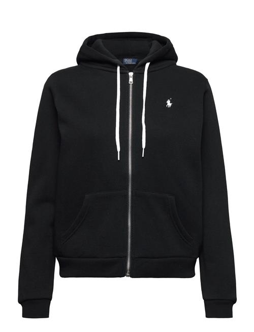 Fleece Full-Zip Hoodie Polo Ralph Lauren Black