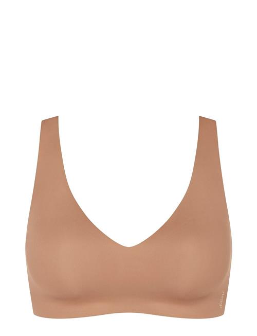 Sloggi Zero Feel 2.0 Soft Bra Sloggi Beige