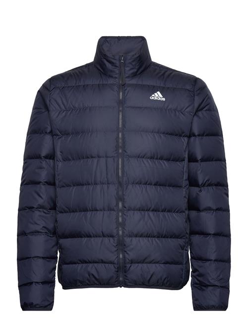Adidas Essentials Light Down Jacket Adidas Sportswear Navy