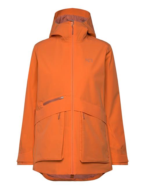 Therese Jacket Kari Traa Orange