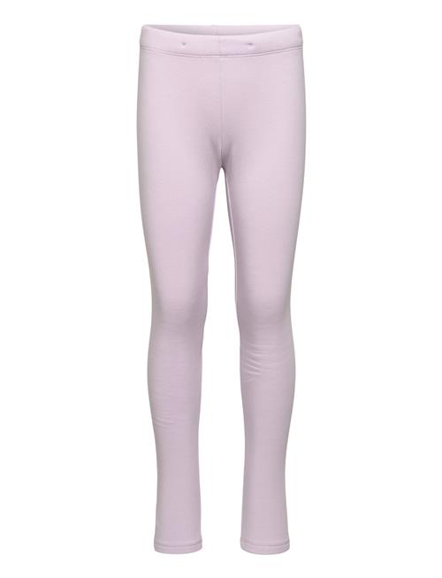 Leggings Basic Brushed Inside Lindex Pink