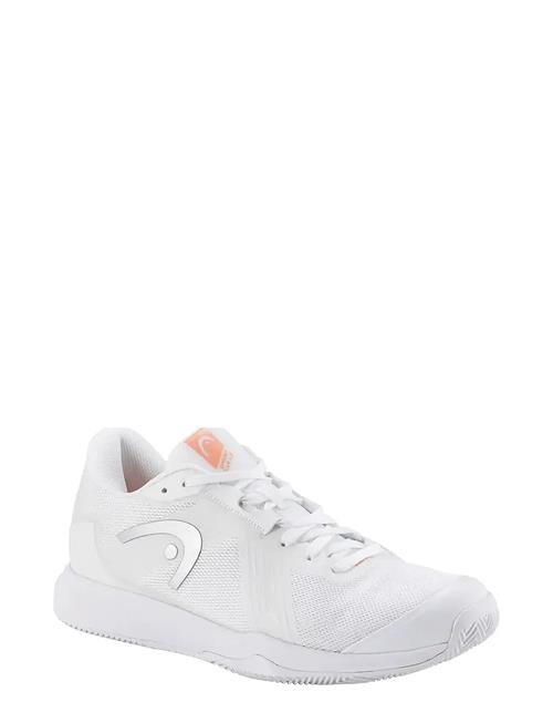 Sprint Team 4.0 Clay Women Whco Head White