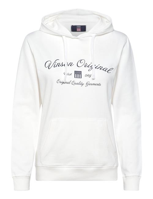 Majse Reg Ho Cot Pe Vin W Sw VINSON White