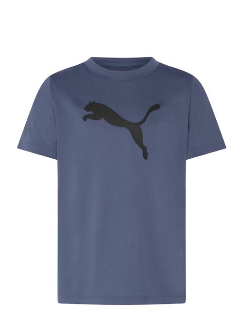 Tad Ess Cat Logo Tee B PUMA Navy