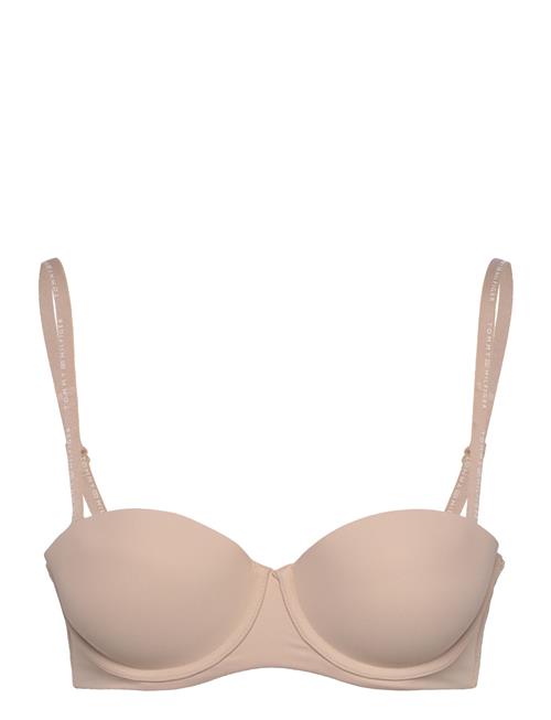 Strapless Tommy Hilfiger Beige