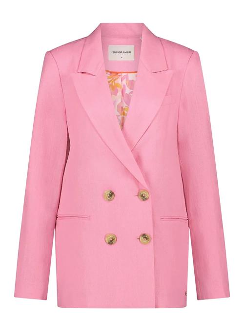 Reggy Blazer Fabienne Chapot Pink