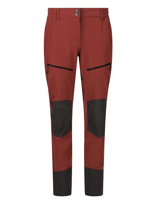 Avatar W Outdoor Pants Whistler Burgundy