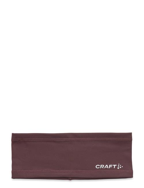 Core Essence Thermal Headband 2 Craft Purple