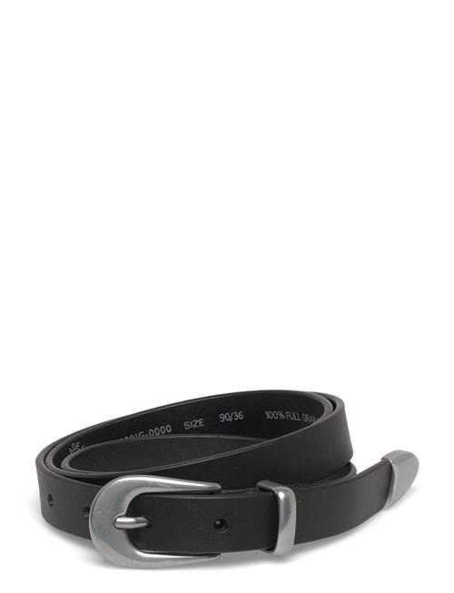 Womens Valerie Belt Caviar Levi's® Black