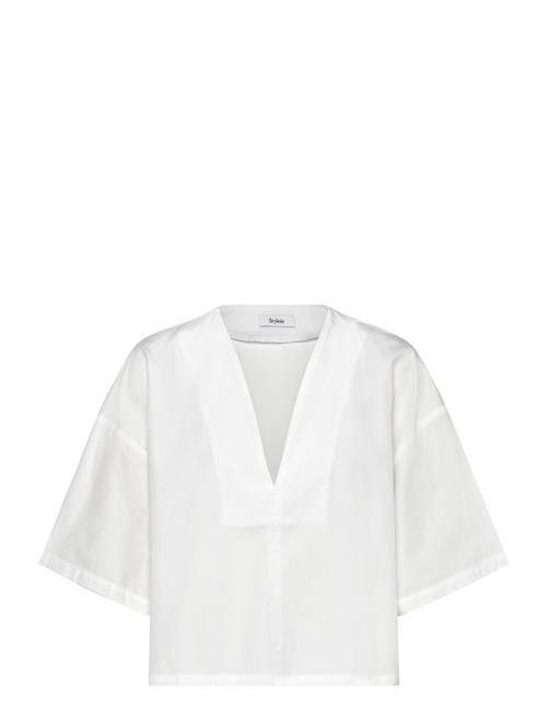 Julianna Blouse Stylein White