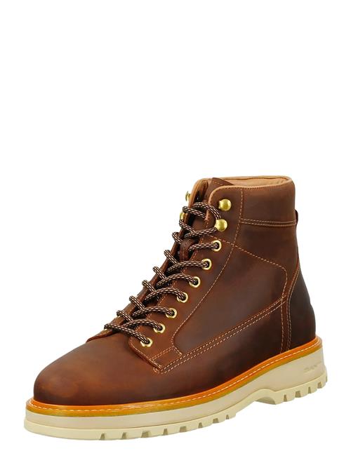 Clafton Mid Boot GANT Brown