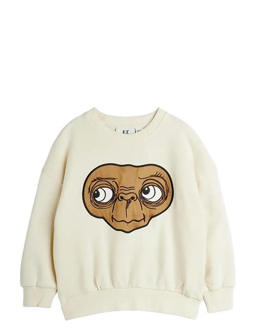 E.t Application Sweatshirt Mini Rodini Cream