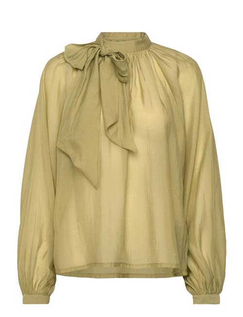 Cmtilly-Blouse Copenhagen Muse Khaki