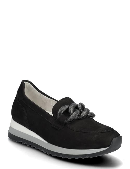 Sneaker Loafer Gabor Black