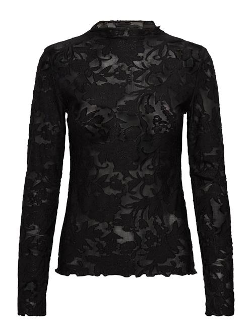 Vmlayla Ls Top Jrs Noos Vero Moda Black