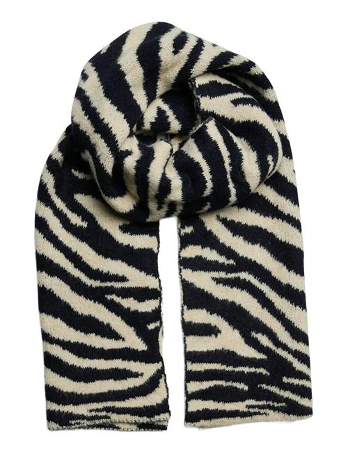 Pcjuanita Long Scarf Bc Pieces Black