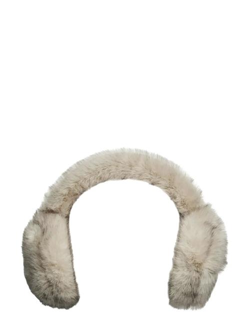 Pcjutlandia Earmuffs Bc Pieces Beige