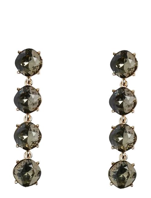 Pcrinalie O Earrings Bundle Pieces Gold