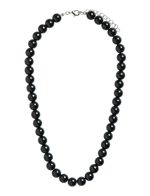 Pcomni Necklace D2D Pieces Black