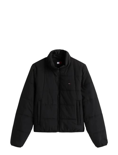 Tjw Reg Lw Padded Jacket Ext Tommy Jeans Black