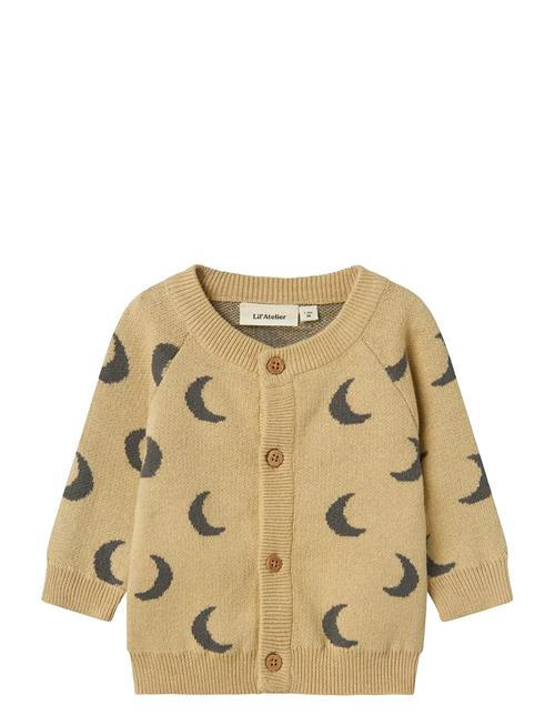 Nbmlulio Knit Card Lil Lil'Atelier Beige