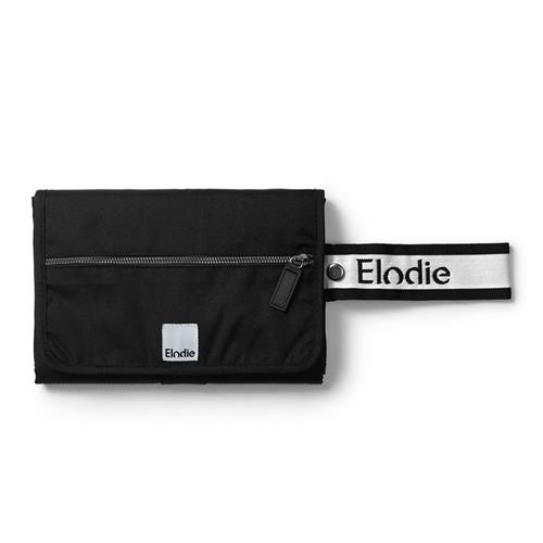 Elodie Puslepude Sort Off-Black-One Size  Sort  One Size  unisex