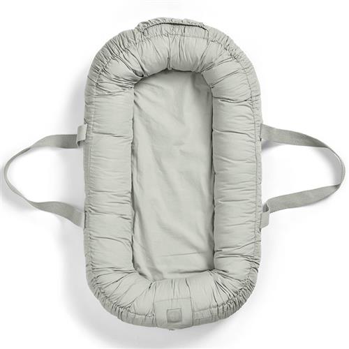 Elodie Babynest Mineral Green Mineral Green-One Size  Grøn  One Size  unisex