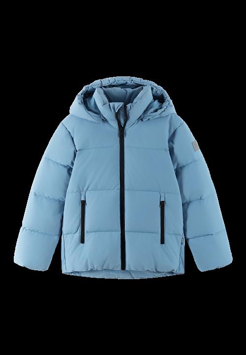 Reima Paimio Dunjakke Cloudy Blue  Cloudy Blue-104 cm  Blå  104 cm  unisex