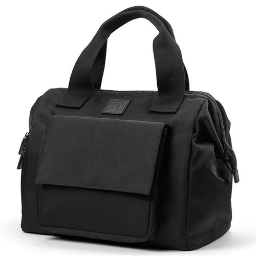 Elodie Pusletaske Sort Black-One Size  Sort  One Size  unisex