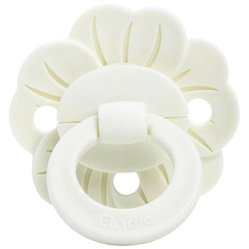 Elodie Binky Bloom Sut Vanilla Vanilla White-One Size  Hvid  One Size  unisex