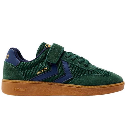 Hummel Sko - VM78 CPH JR - Dark Green