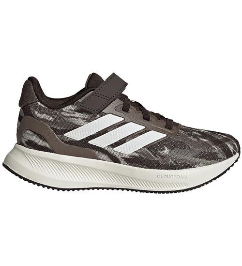 adidas Performance Sko - Runfalcon 5 EL C - Tengrn/Cwhite/Earstr