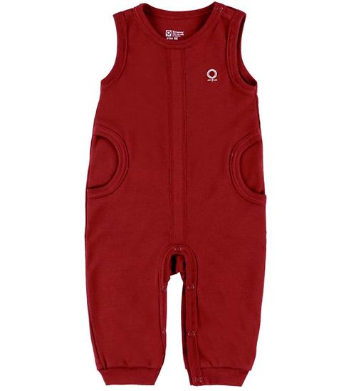 Katvig Sparkedragt - Rød