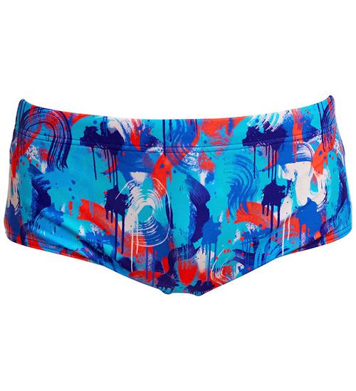 Funkita Badebukser - Sidewinder Trunks - UV50+ - Messy