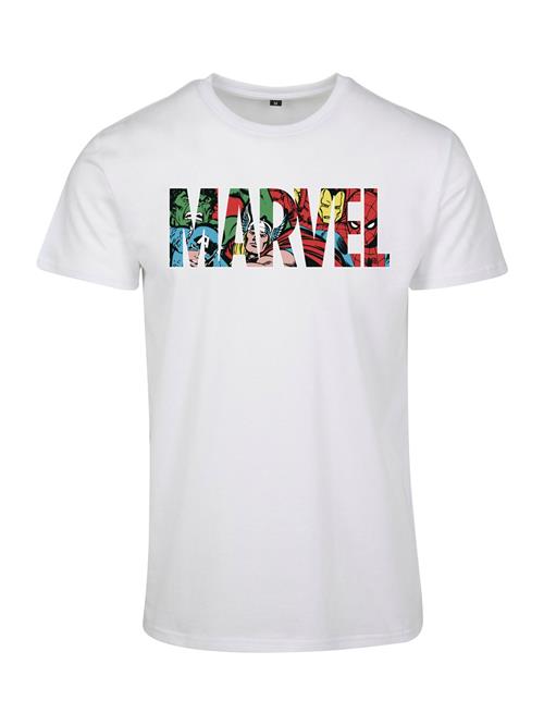 Mister Tee Bluser & t-shirts  blå / rød / sort / hvid