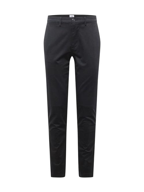 GAP Lærredsbukser 'V-ESSENTIAL'  sort