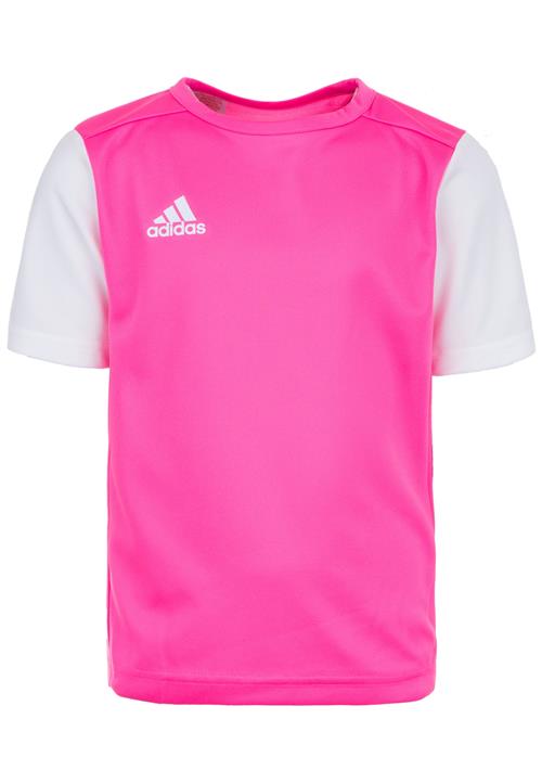 ADIDAS SPORTSWEAR Fodboldtrøje 'Estro 19'  fuchsia / hvid