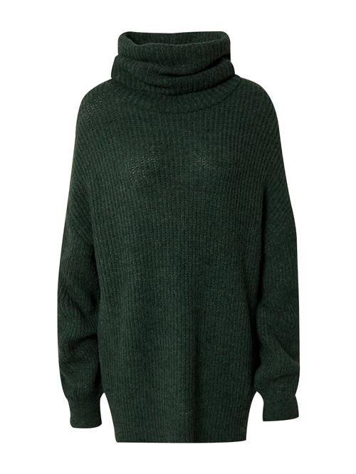 LeGer by Lena Gercke Pullover i overstørrelse 'Juna'  mørkegrøn
