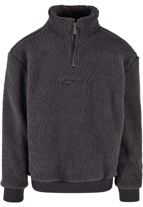 Karl Kani Pullover  mørkegrå / hvid