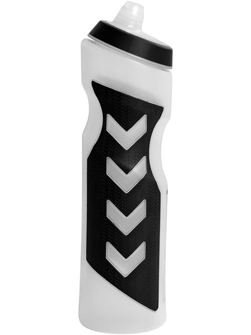 Hummel Drikkeflaske  sort / hvid