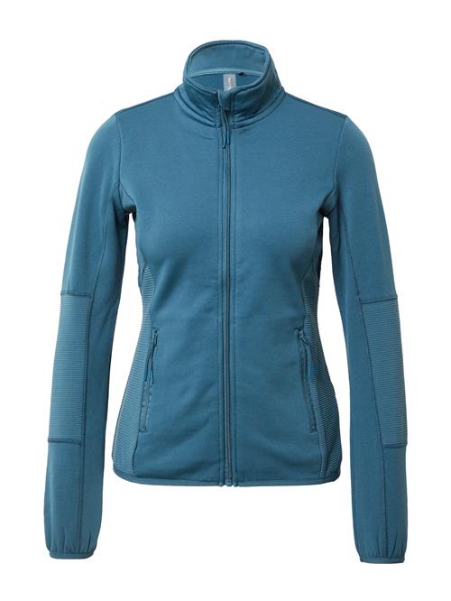 ONLY PLAY Fleecejakke 'Jetta'  smaragd