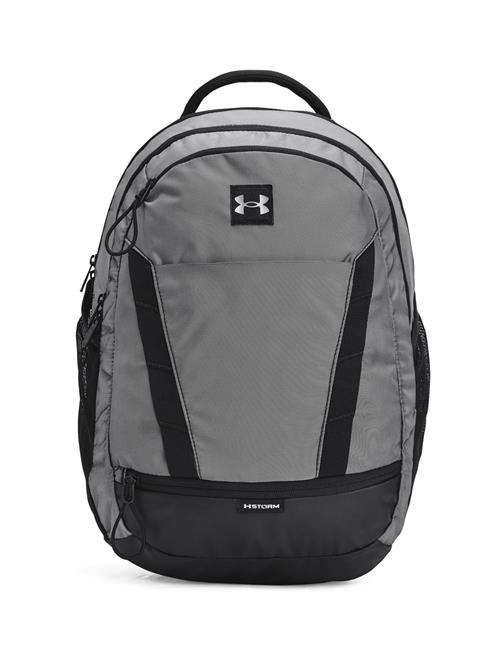 UNDER ARMOUR Sportsrygsæk  grå / sort