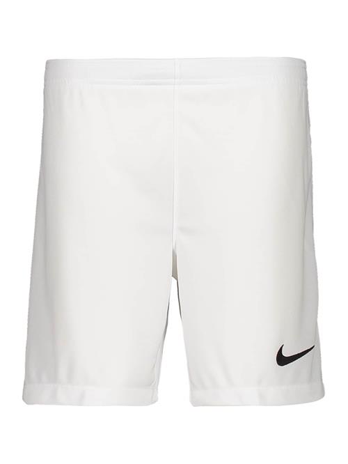 NIKE Sportsbukser 'League III'  sort / hvid