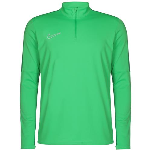 NIKE Funktionsskjorte 'Academy 23'  lime / mørkegrøn / sølv