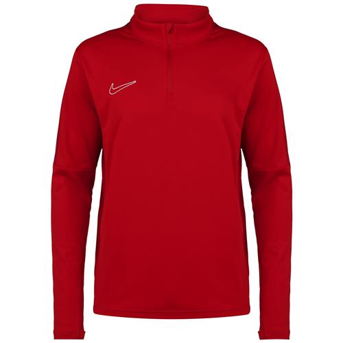 NIKE Funktionsskjorte 'Academy 23'  vinrød / mørkerød / hvid