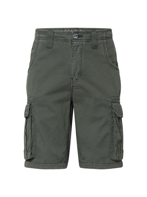 CAMP DAVID Cargobukser 'Tree House'  grafit