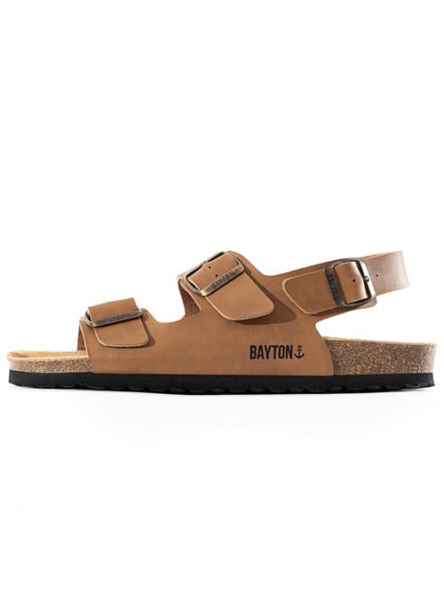 Bayton Sandaler  camel / sort