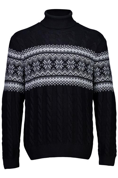 Lindbergh Rullekravetrøje