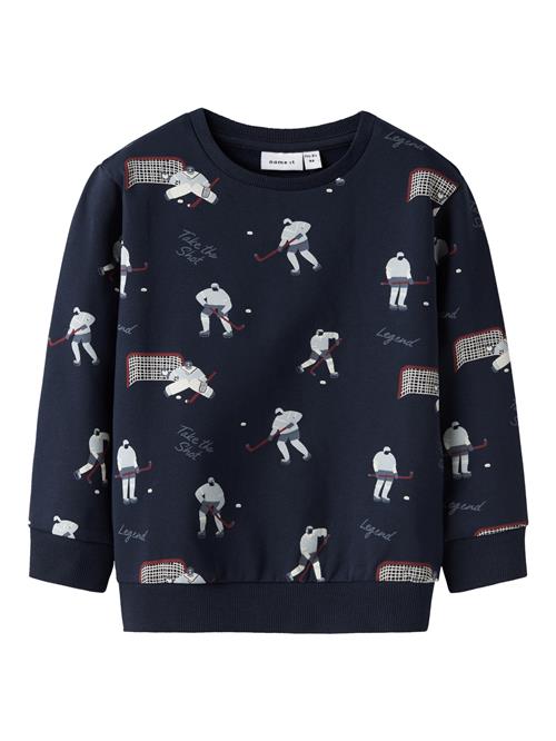 NAME IT Sweatshirt Sofus Navy Blazer