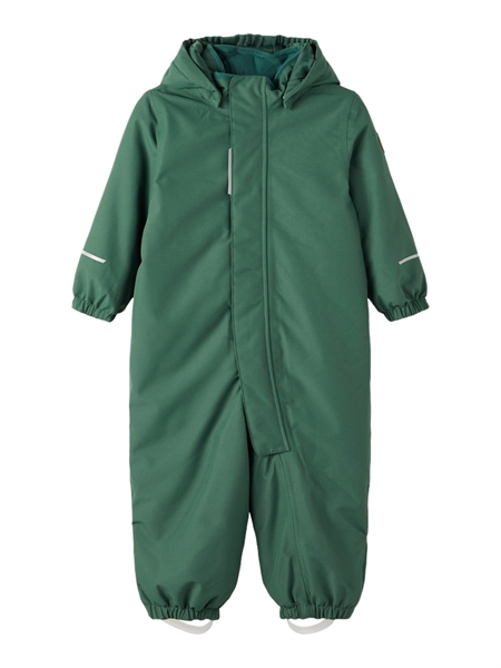 NAME IT Flyverdragt SNOW10 Trekking Green